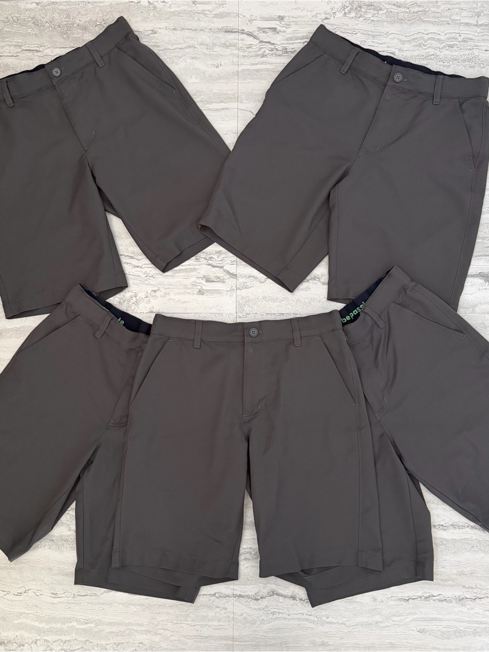 FRENCH TOAST Boys Uniform Shorts Husky